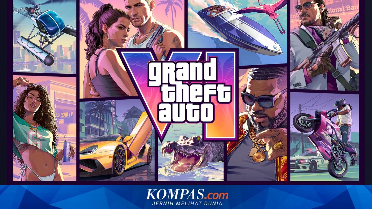 Rockstar Hapus Tanggal Rilis GTA 6 dari Situs Resmi, Apa yang Membakarnya?