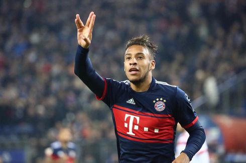 Lyon Vs Bayern Muenchen, Corentin Tolisso Reuni dengan Mantan Klubnya