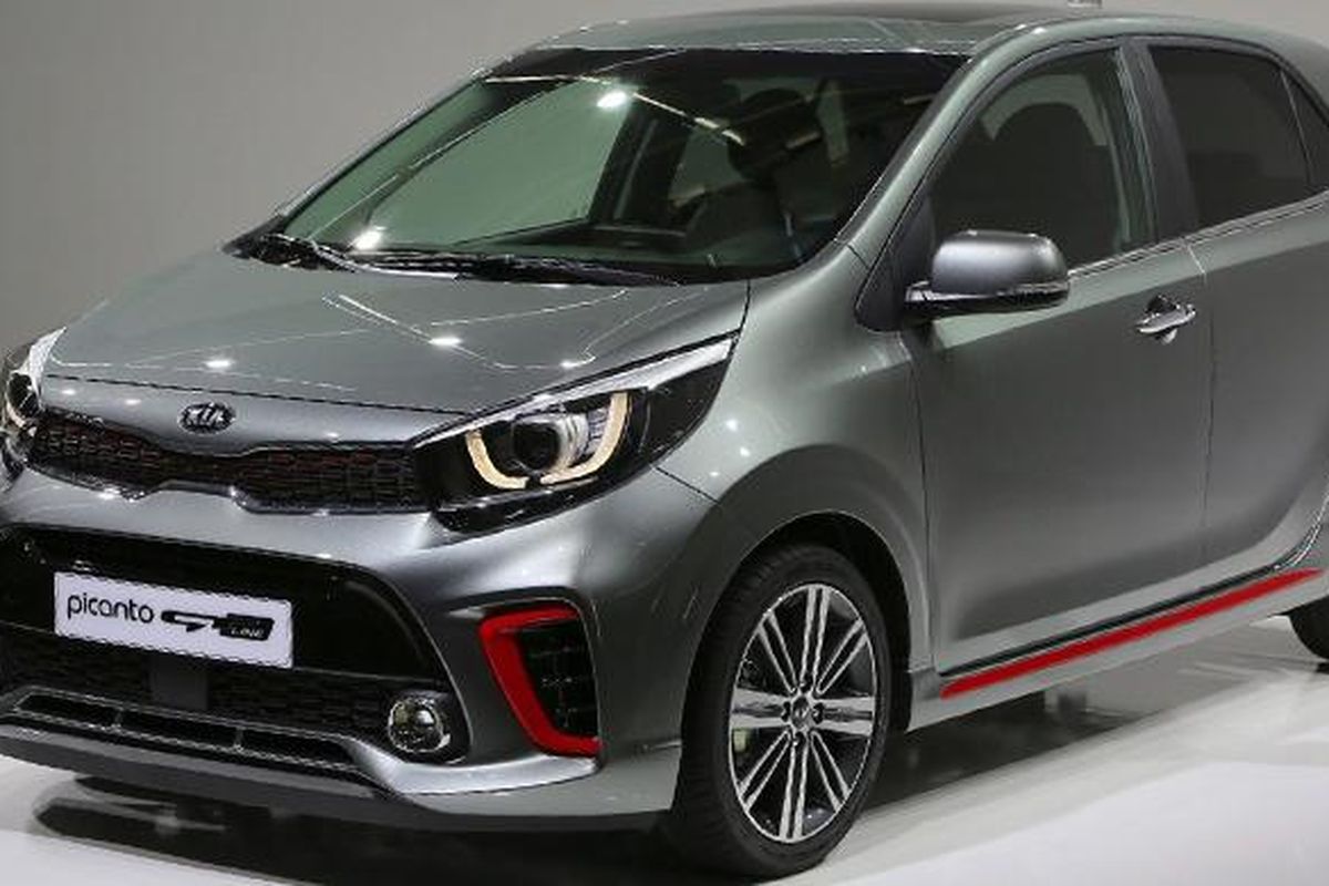 All New Kia Picanto