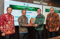 Sucofindo Beli Sertifikat Pengurangan Emisi di IDX Carbon