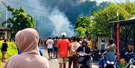 Bentrok Warga di Flores Timur Dipicu Sengketa Tanah Kopdes Merah Putih, 3 Orang Tewas