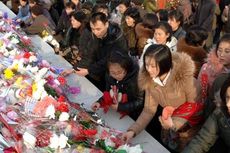 Masa Berkabung 3 Tahun Terkait Wafatnya Kim Jong Il Berakhir