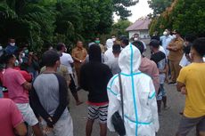 Honor Tak Dibayar 3 Bulan, Puluhan Relawan Pengubur Jenazah Pasien Covid-19 Demo Walkot Kupang
