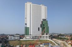 560 Unit Apartemen Louvin Jatinangor Telah Diserahterimakan