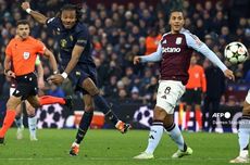 Hasil Aston Villa Vs Juventus 0-0: Drama Injury Time, The Villans Batal Menang