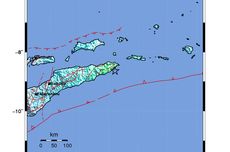 Hari Ini Maluku Barat Daya Diguncang Gempa 6,4 M, Ini Analisisnya