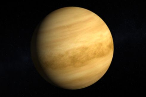 Kenapa Venus Terlihat Sangat Terang dari Bumi?