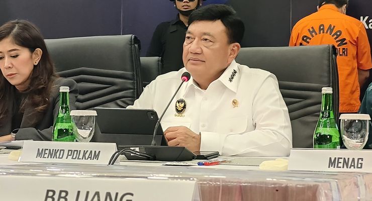 Menko Polkam: Kualitas Pilkada Sangat Ditentukan oleh Netralitas Seluruh Penyelenggara