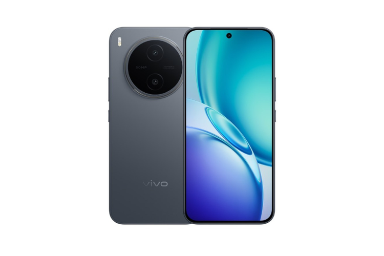 Vivo Y600 Pro dibekali baterai berkapasitas jumbo 10.200 mAh. 