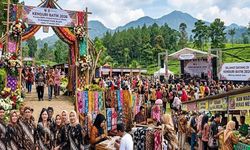 Kenduri Batik 2026 Digelar di Batang, Ada Batik Rifaiyah hingga Penampilan Ndarboy Genk