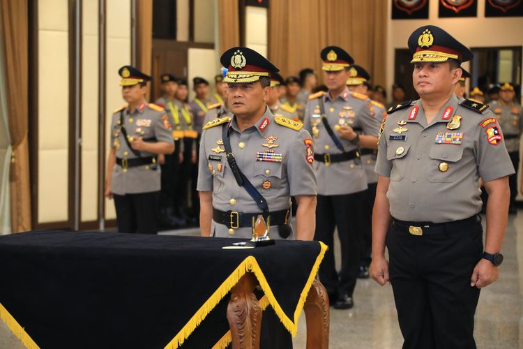 Dua Jenderal Bintang 3 Polri Yang Bukan Lulusan Akpol, Siapa Saja ...