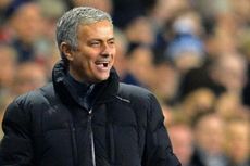 Mourinho Dukung 