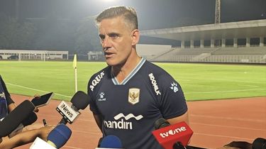 Rizky Ridho jadi Kapten Timnas Indonesia di FIFA Matchday Juni