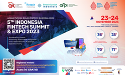Perkuat Industri Fintech, Aftech Bersinergi dengan Faspay Gelar Rangkaian Kegiatan BFN 2023