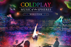 Konser Coldplay di Singapura Berlangsung 6 Hari dengan Tiket yang Lebih Murah, Kemenparekraf Buka Suara