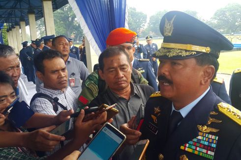 Anggota Komisi I Apresiasi Jokowi Tunjuk Marsekal Hadi Tjahjanto Calon Panglima TNI