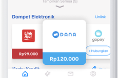 Cara Top Up DANA lewat ATM Mandiri dan m-Banking Mandiri