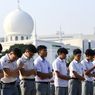 Masjid Agung Al Azhar Gelar Shalat Istisqa untuk Meminta Hujan di Tengah Musibah Kekeringan
