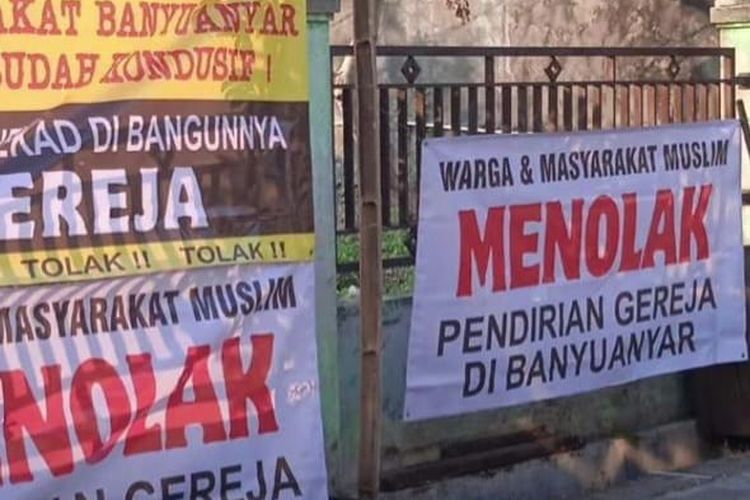 Pembangunan Gereja di Solo Ditolak Warga, GKJ Komitmen Penuhi Semua Izin