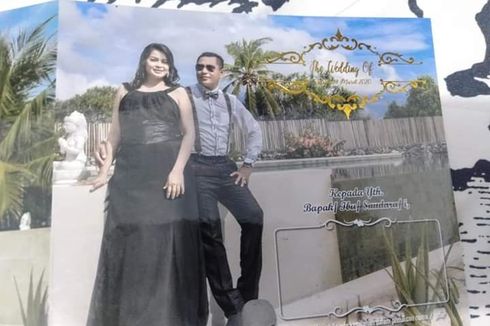 Tunda Pernikahan untuk Cegah Corona, Polisi Ini Diberi Penghargaan