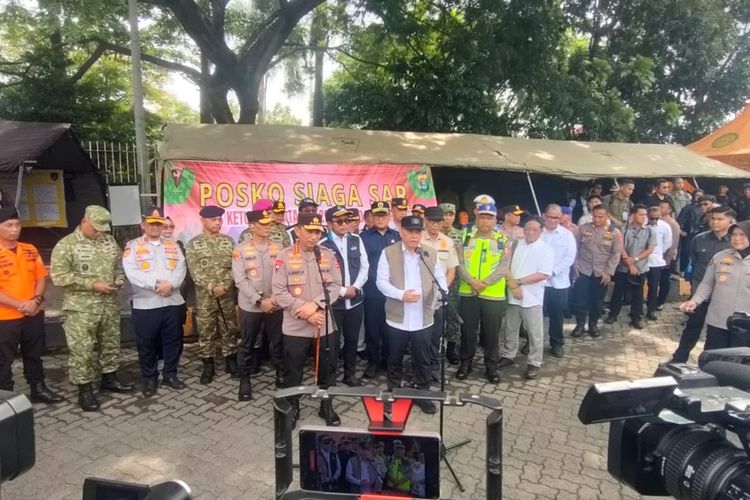 Puncak Arus Balik di Pelabuhan Bakauheni, Kapolri Sebut Situasi Masih Hijau