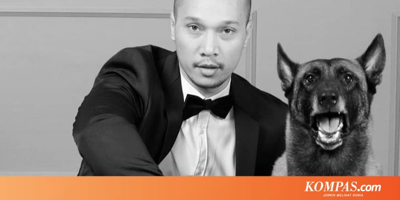 Sparta, Anjing Belgian Malinois Milik Bima Aryo, Mati