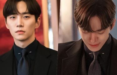 Junho 2PM dalam drama King The Land yang ditayangkan setiap Sabtu dan Minggu di JTBC pada pukul 20.30 WIB dan dapat disaksikan melalui Netflix.
