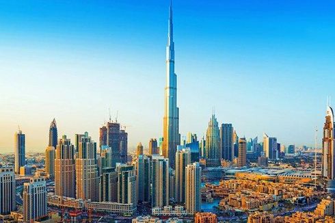 Dubai Buka untuk Turis Asing, Simak 7 Fakta Menariknya