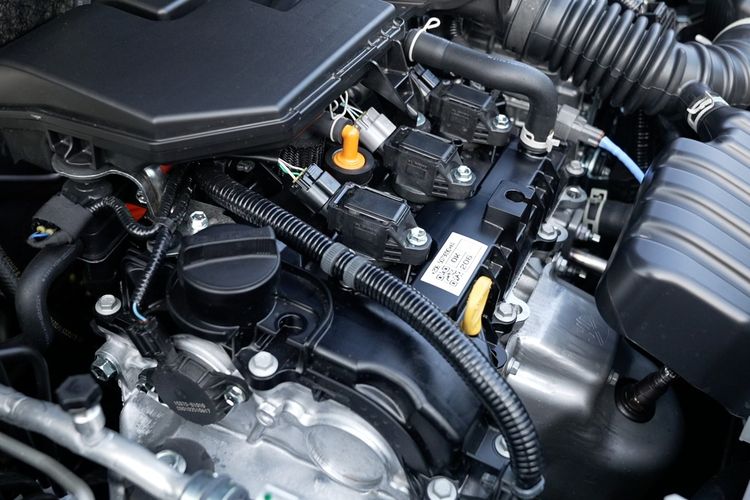 Test drive Daihatsu Rocky e-Smart Hybrid