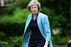 Rivalnya Mengundurkan Diri, Theresa May Calon Kuat PM Baru Inggris