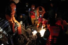 Tanggul Jebol di Bandung, Korban Tewas Jadi Tiga Orang 