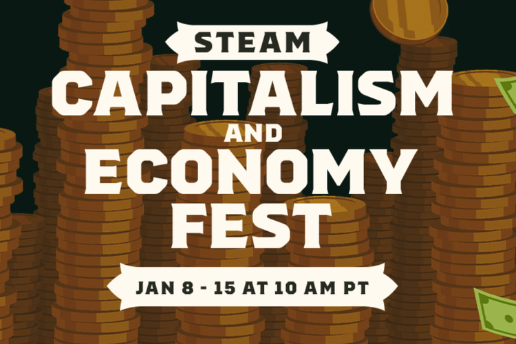Steam Capitalism and Economy Fest