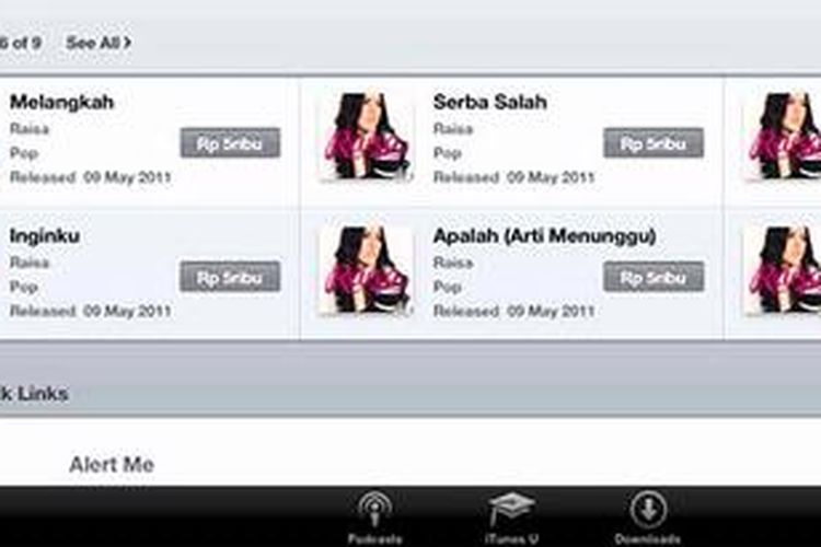 Akhirnya Bisa Beli Lagu Di Itunes Store Indonesia