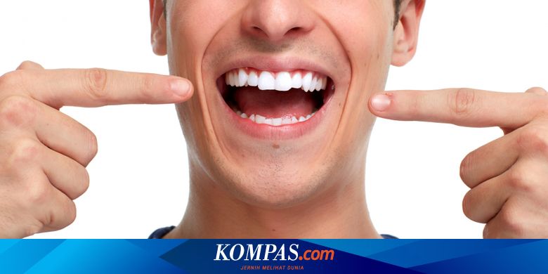 Memutihkan Gigi Dengan Baking Soda Bisa Berbahaya Apa Alasannya