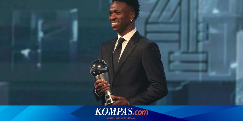 Daftar Lengkap Pemain, Kiper, Pelatih, dan Susunan Tim Terbaik FIFA Awards 2024 - Kompas | Arenanews-1