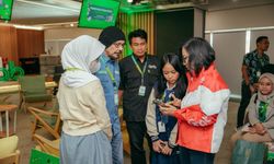 Grab Salurkan 1 Juta Dollar AS untuk Lebih Dari 33.000 Pelaku Sektor Transportasi dan Pelaku UMKM