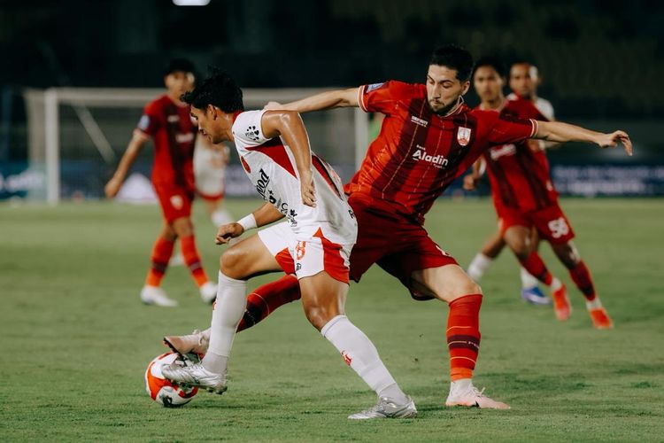 Hasil Persis Vs Bali United 3-0: Pesta Gol Sambernyawa di Manahan