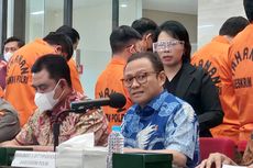 Polri Temukan Aliran Dana Tersangka Kasus Penipuan DNA Pro ke Virgin Island