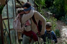 Viral di AS, Begini Tantangan "Bird Box" yang Diklaim Berbahaya