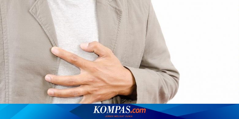 Gangguan Lambung Yang Sulit Sembuh