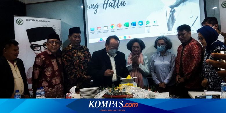 Film tentang Bung Hatta Segera Digarap, Cerita Berpusat pada Pemikiran Ekonomi Kerakyatan Sang Proklamator - Vimarsana News