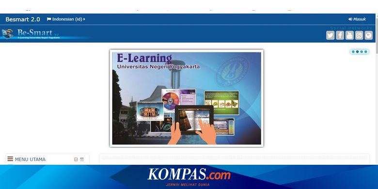 Sejumlah Kampus Lakukan Pembelajaran Jarak Jauh Akibat Corona