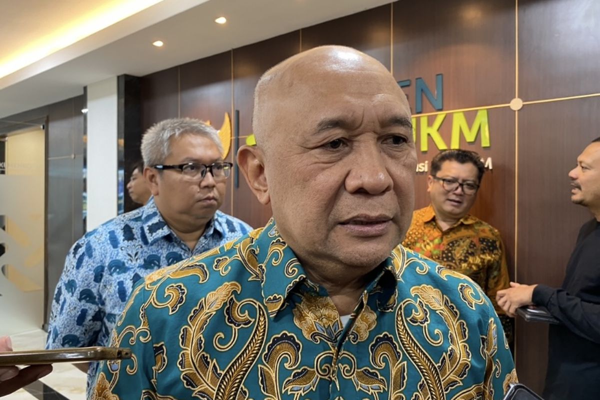 Bocoran Teten: Budi Arie Jadi Menteri Koperasi Kabinet Prabowo Halaman all