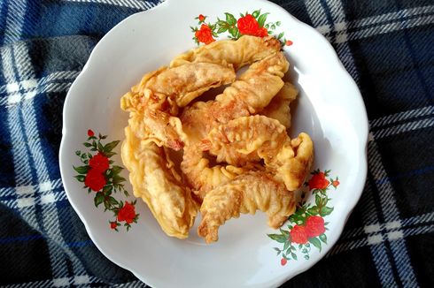 Resep Udang Goreng Tepung Rumahan dengan Bahan Murah