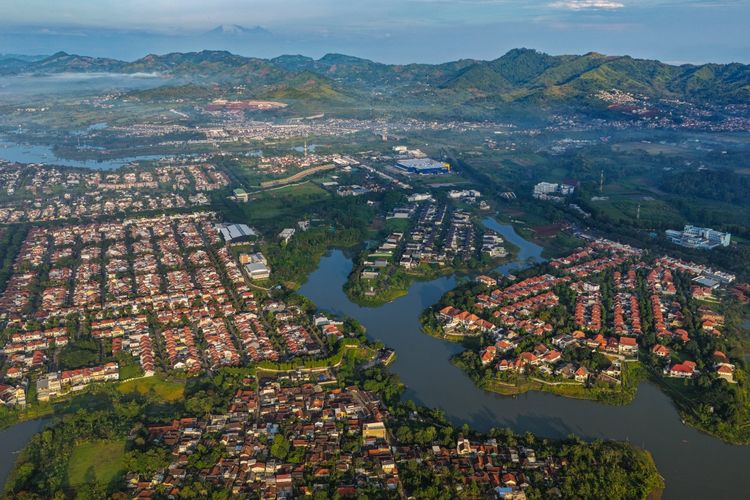 Prioritaskan Wellness Living, KBP Integrasikan Hunian dengan Ruang Hijau