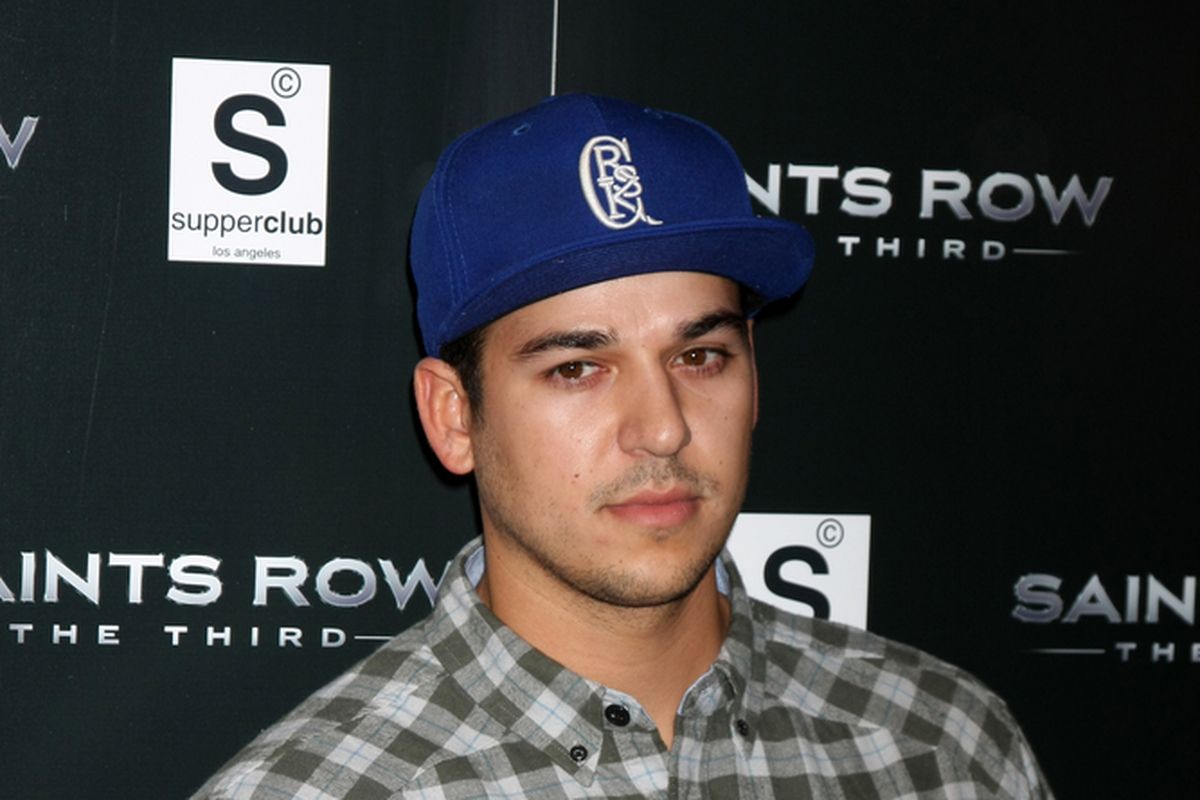 Rob Kardashian