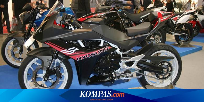 Hyosung gd250r