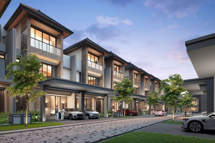 Kini, Standar Privasi Rumah Mewah Bertumpu pada Wellness Lifestyle