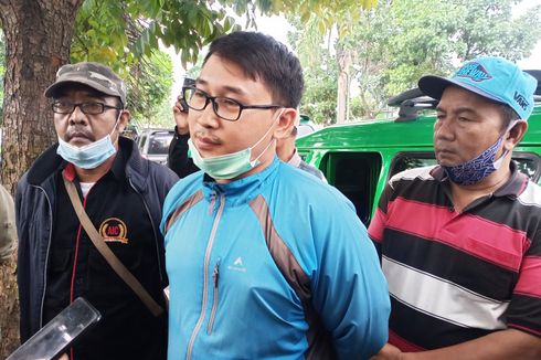 Tolak Bus TMP, Sopir Angkot Soreang-Leuwi Panjang Akan Mogok Masal