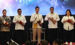 Dampingi Wapres Gibran Buka Genius Research Expo 2026, Bupati Maesyal: Perkuat Komitmen Pendidikan Pemkab Tangerang